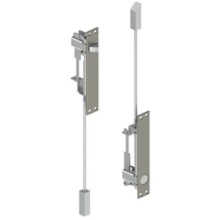 Pamex DD05-67CP - UL CONSTANT FLUSH BOLT METAL CP