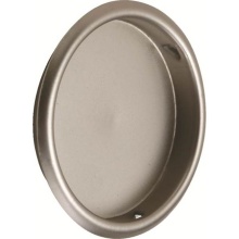 Pamex DD06-20SN - 2-1/8 Inch FINGER PULL SN