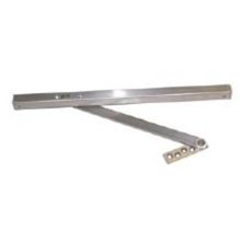 Pamex DD08-13F30SS - 30 Inch SUR MED OVERHEAD FRIC SS