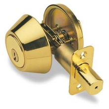 Pamex FD271 - D2 SINGLE DEADBOLT US3