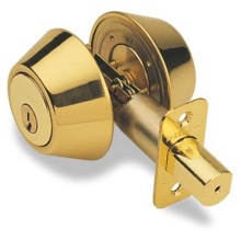 Pamex FD372 - D3 DOUBLE DEADBOLT US3