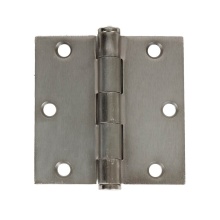 Pamex H35-00RSN - 3.5x3.5 SQUARE PLAIN REMOVABLE SN