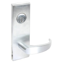 Pamex MS-EYMS01 - MORTISE ESC. PASSAGE TRIM F01 26D