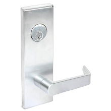 Pamex MS-EYTS04 - MORTISE ESC. OFFICE/ENTRY TRIM F04 26D