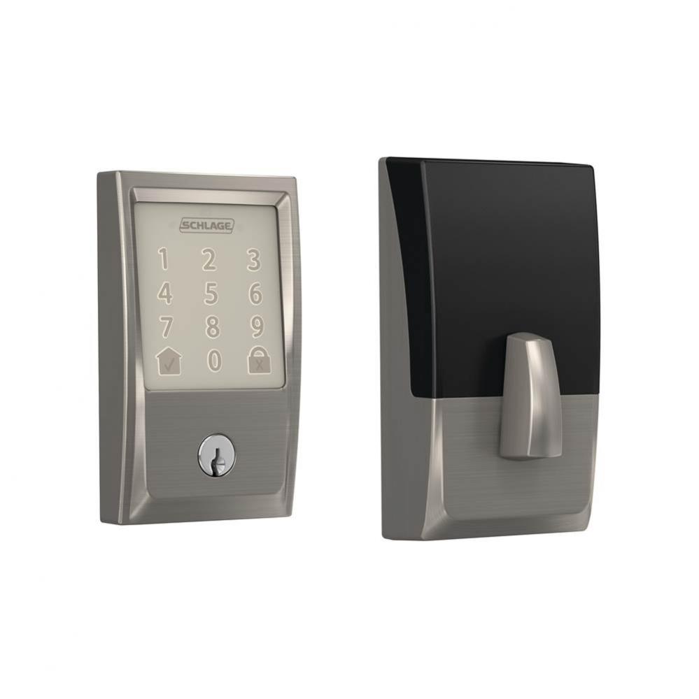 Encode  Smart WiFi Deadbolt with Century Trim