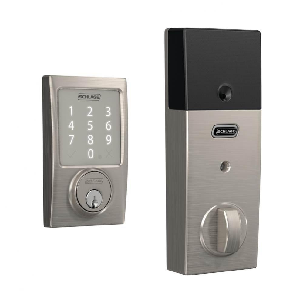 Sense  Smart Deadbolt with Century Trim