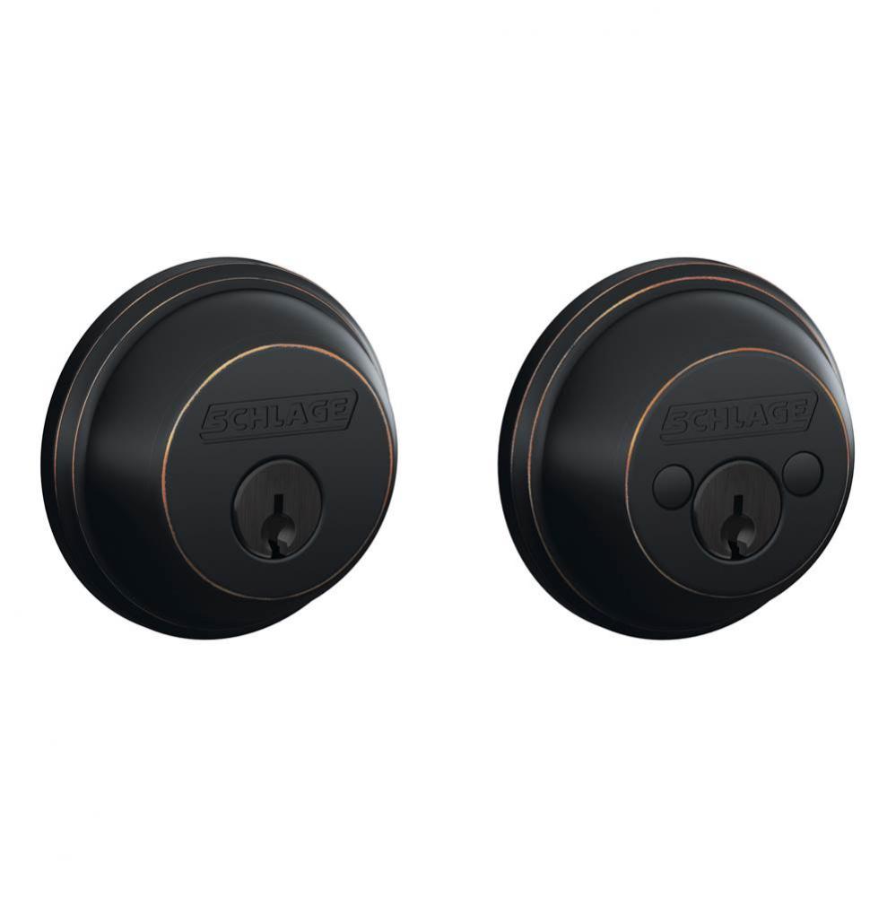 Double Cylinder Deadbolt