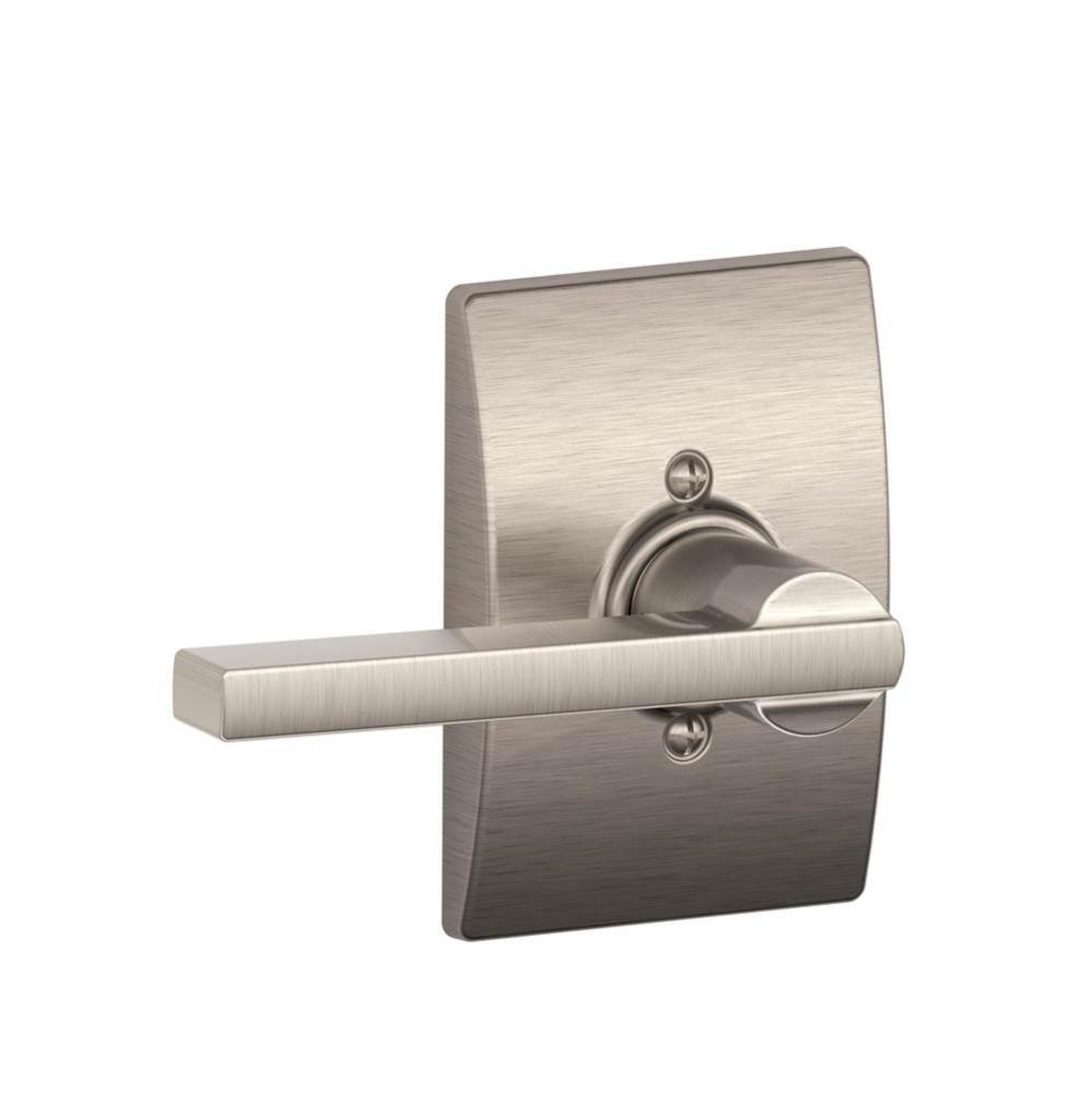 Latitude Lever with Century Trim Non-Turning Lock
