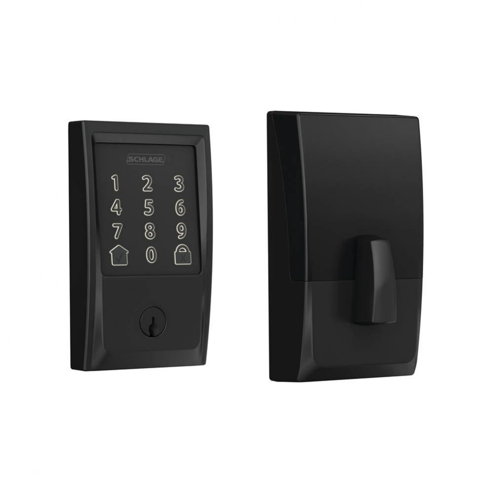 Encode  Smart WiFi Deadbolt with Century Trim