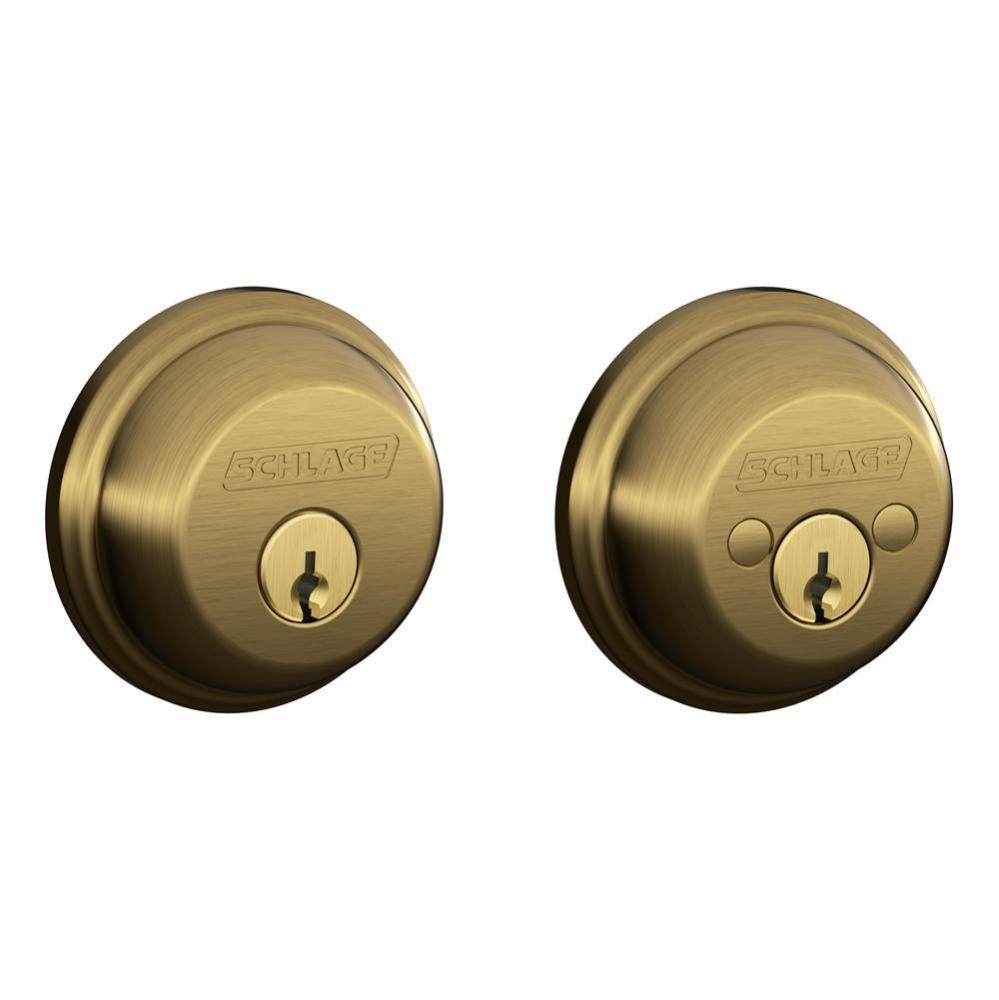 Double Cylinder Deadbolt