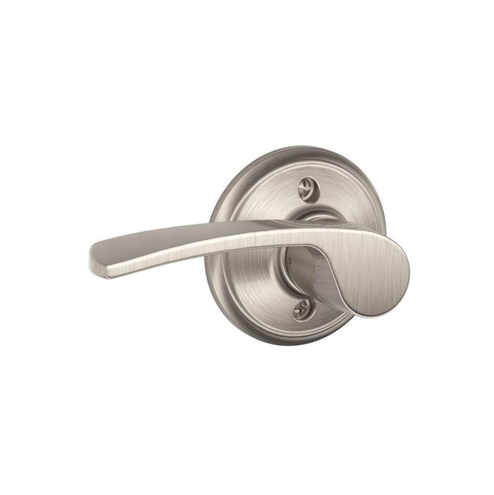 Merano Lever Non-Turning Lock - Left Handed