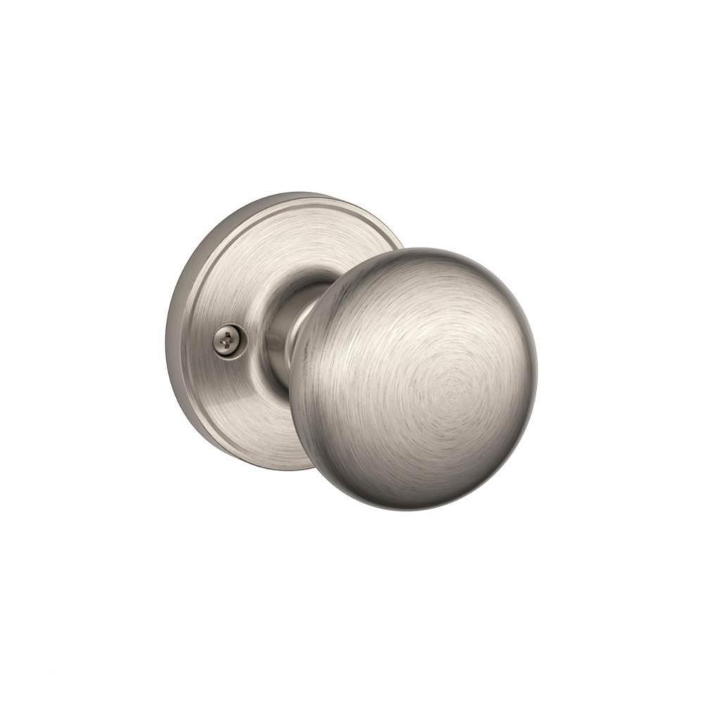 Stratus Knob Non-Turning Lock