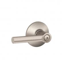 Schlage F40 BRW 619 - Broadway Lever Bed and Bath Lock