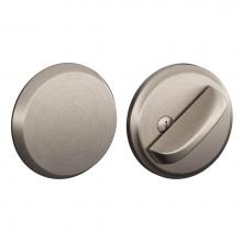Schlage B81 619 - Interior Deadbolt Thumbturn and Exterior Plate