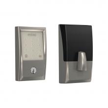 Schlage BE489WB CEN 619 - Encode  Smart WiFi Deadbolt with Century Trim