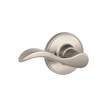 Schlage J170 SEV 619 LH - Seville Lever Non-Turning Lock - Left Handed