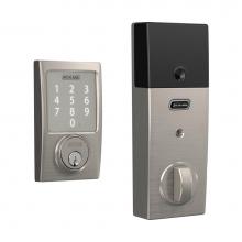 Schlage BE479AA V CEN 619 - Sense  Smart Deadbolt with Century Trim
