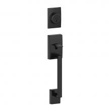 Schlage F58 CEN 622 - Century Exterior Handleset Grip with Exterior Single Cylinder Deadbolt