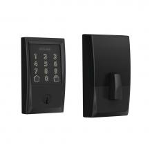 Schlage BE489WB V CEN 622 - Encode  Smart WiFi Deadbolt with Century Trim