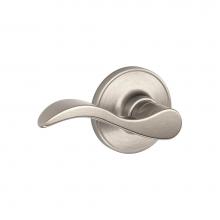 Schlage J10 SEV 619 - Seville Lever Hall and Closet Lock