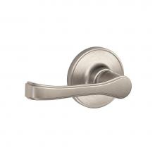 Schlage J10 TOR 619 - Torino Lever Hall and Closet Lock