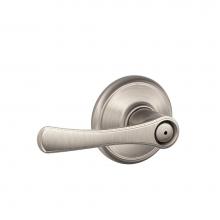 Schlage F40 VLA 619 - Avila Lever Bed and Bath Lock