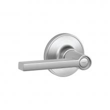 Schlage J40 SOL 626 - Solstice Lever Bed and Bath Lock