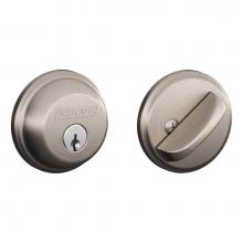 Schlage B60 N V 619 - Single Cylinder Deadbolt