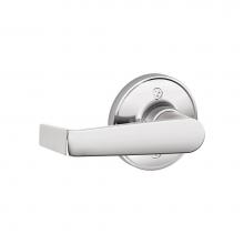 Schlage J170 MAR 625 - Marin Non-Turning Leverset in Bright Chrome