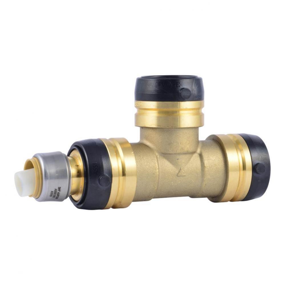 11/4'' X 3/4'' X 11/4'' Reducing Tee