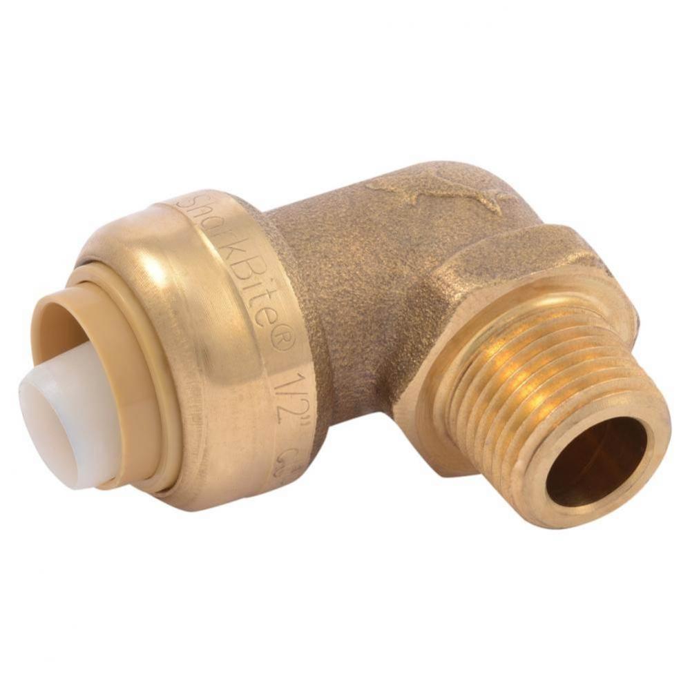 1/2'' X 3/8'' Mnpt Dishwasher Elbow