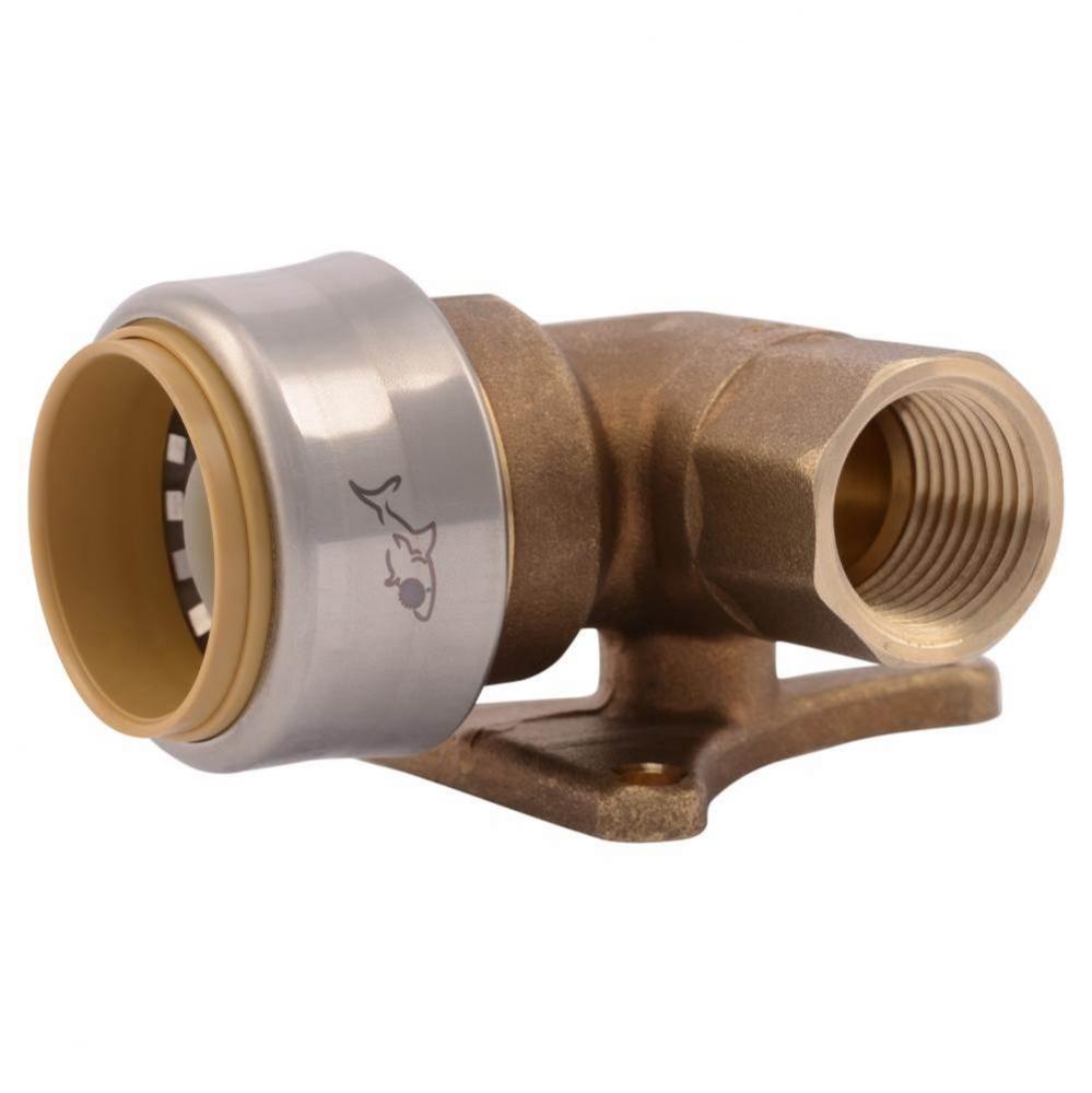 Sprinkler Elbow 1-in x 1/2-in FNPT