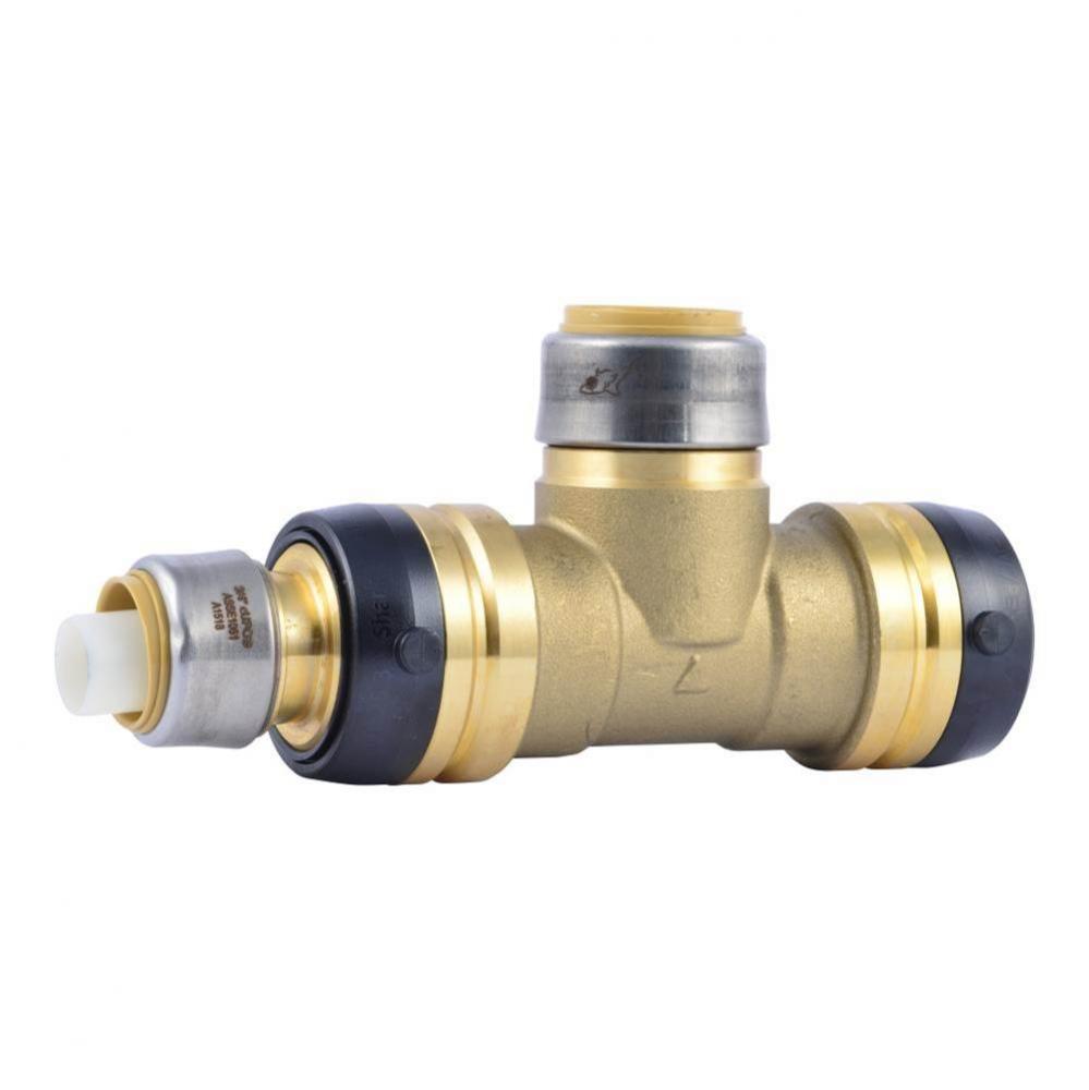 11/4'' X 3/4'' X 1'' Reducing Tee