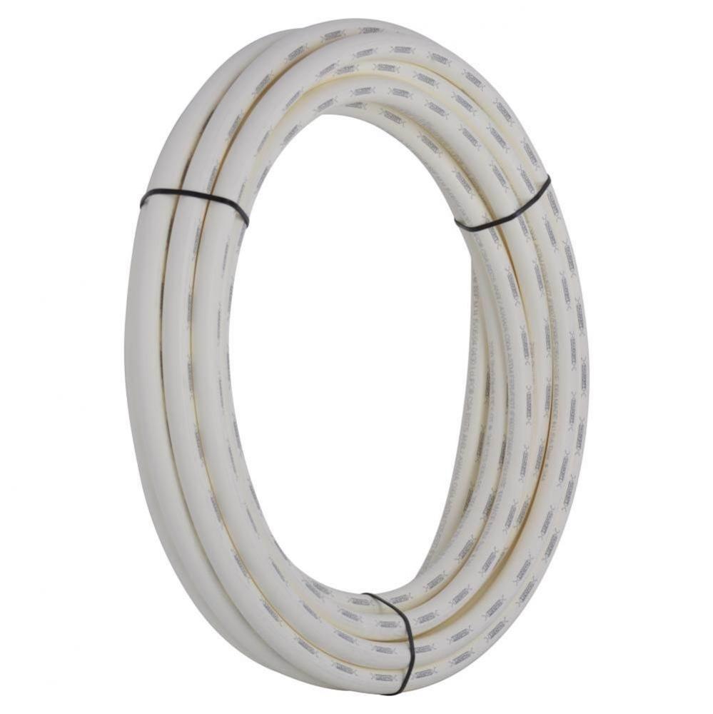 3/4'' X 50'' PEX Coil White