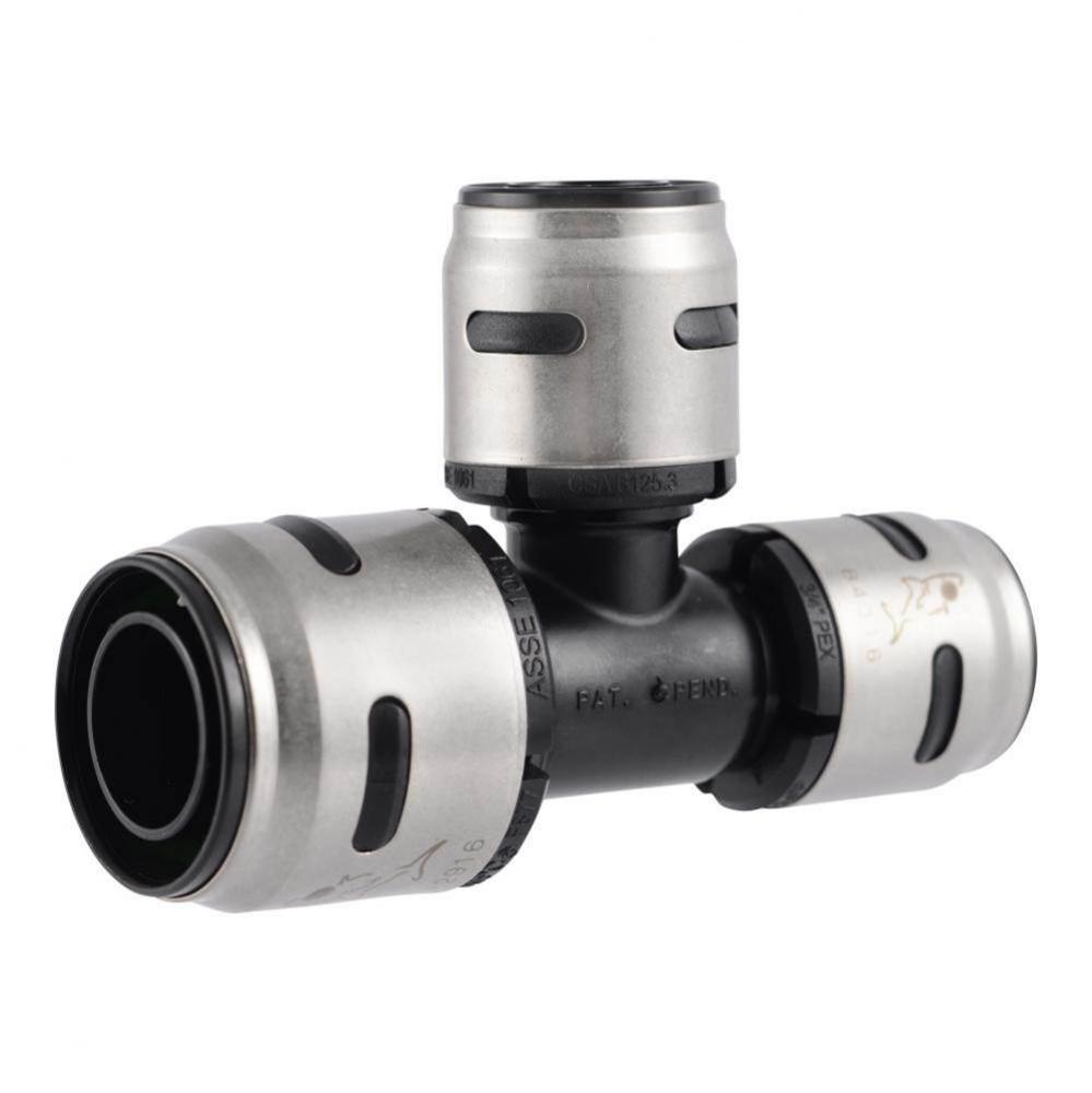 Evopex Tee 1-In X 3/4-In X 3/4-In 2-Pack
