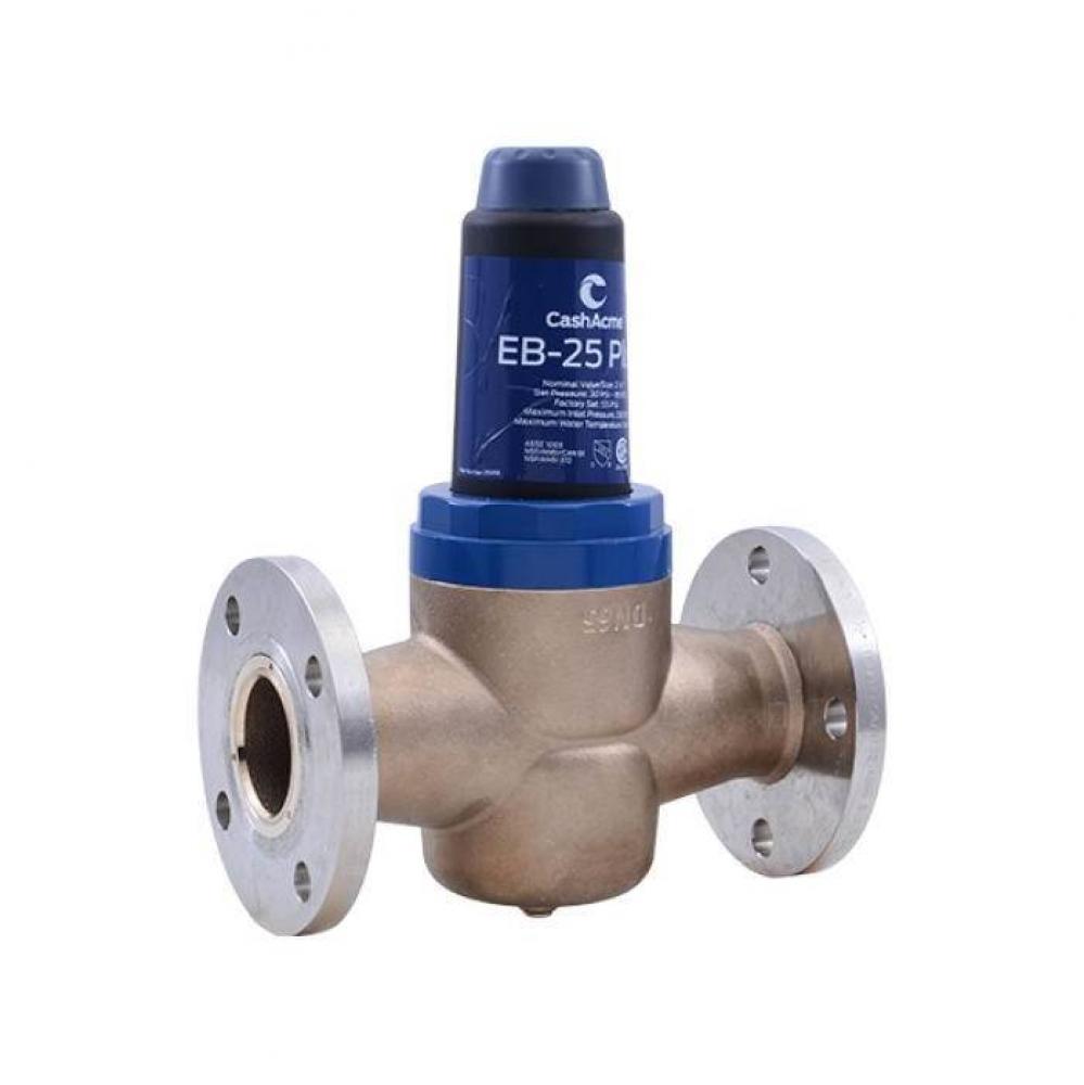 EB25 Plus Flanged