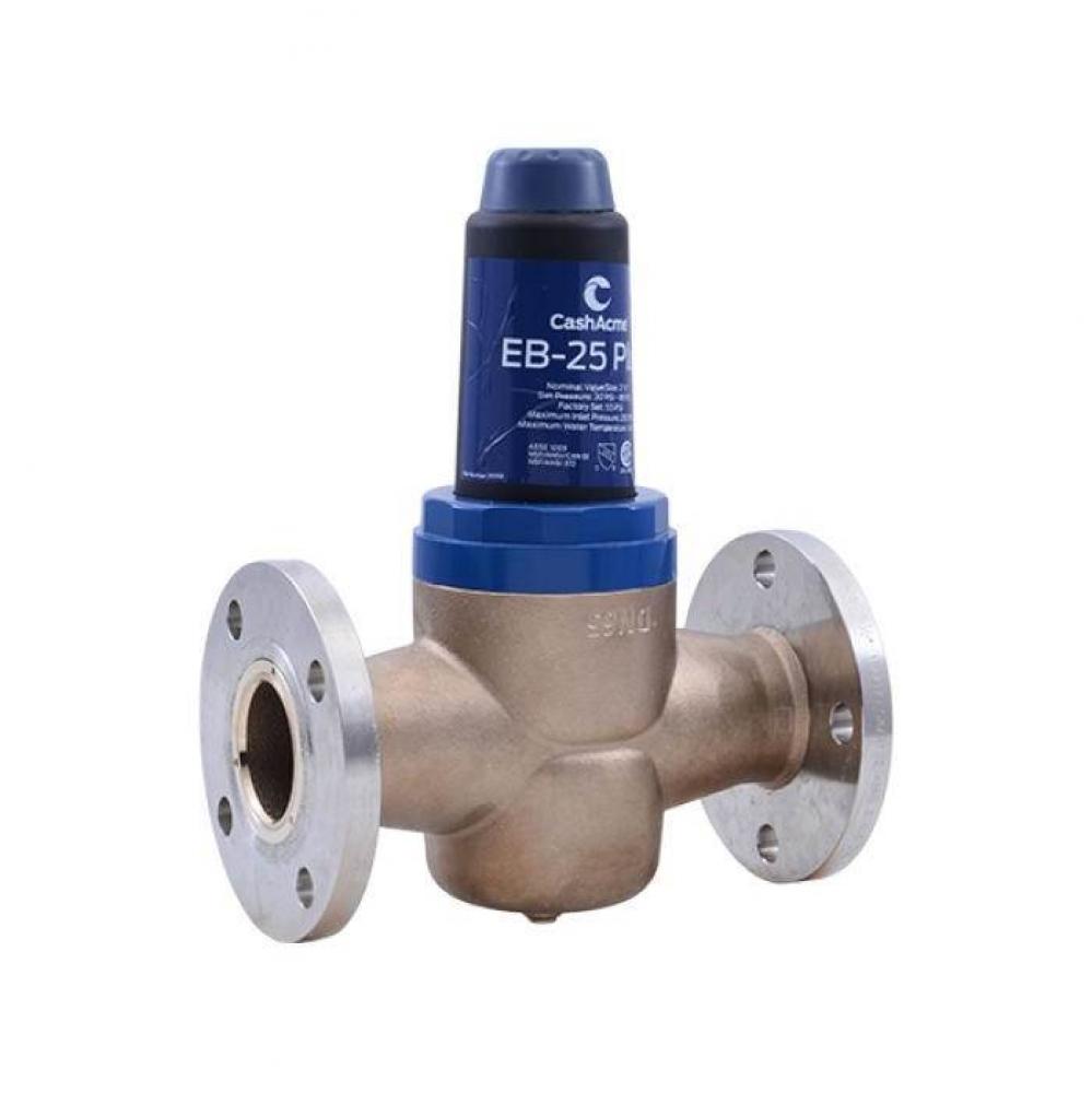 EB25 Plus Flanged