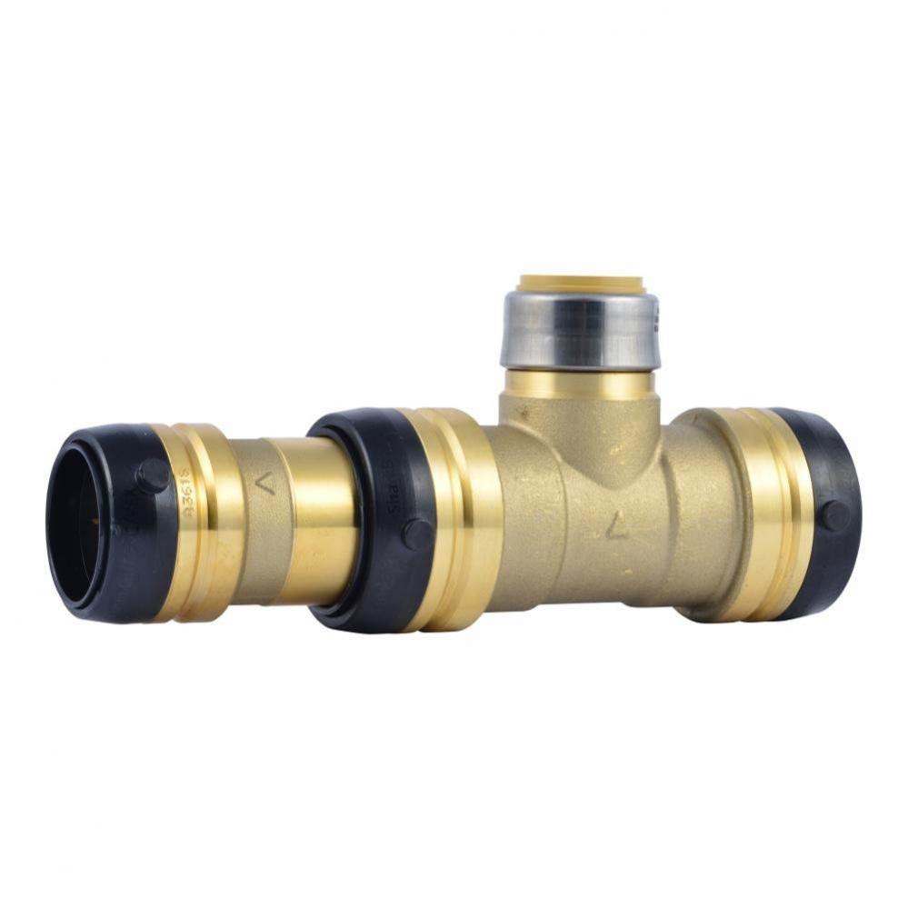 11/2'' X 11/4'' X 1'' Reducing Tee