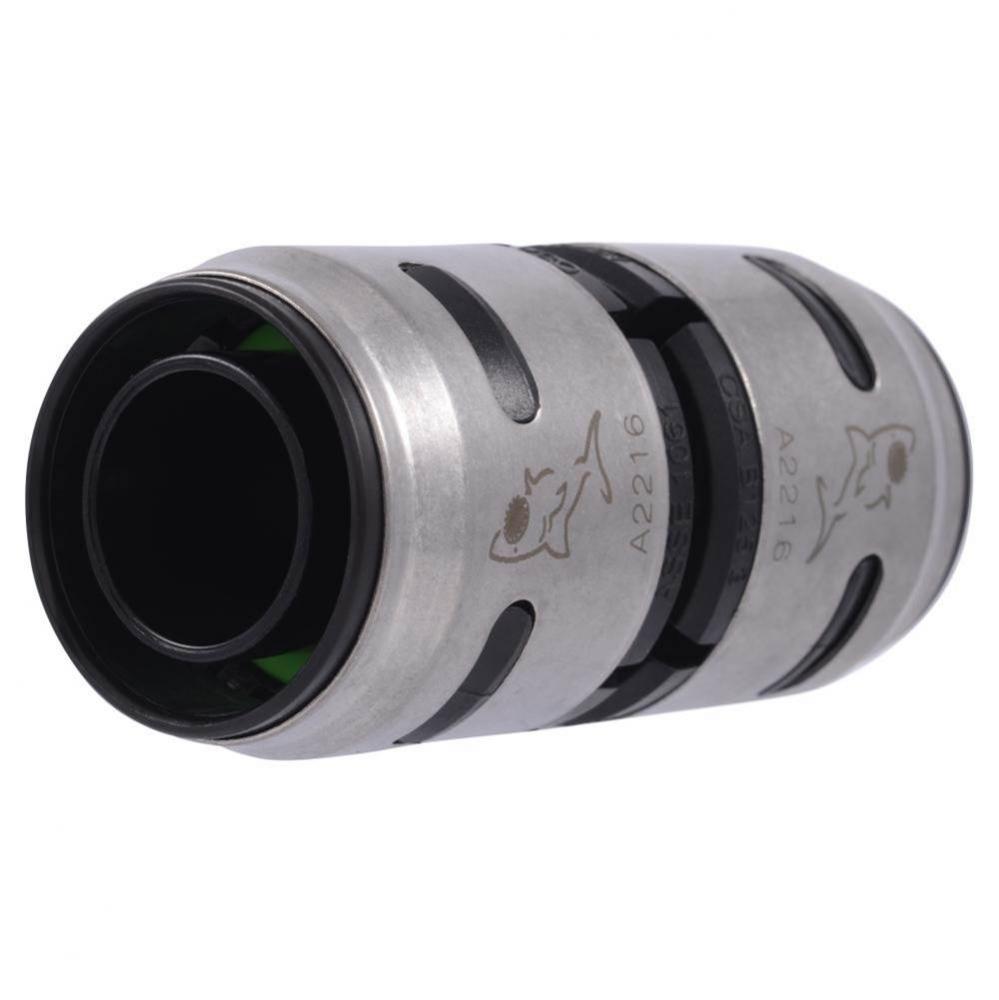 1'' X 1'' Coupling (2-Pack)