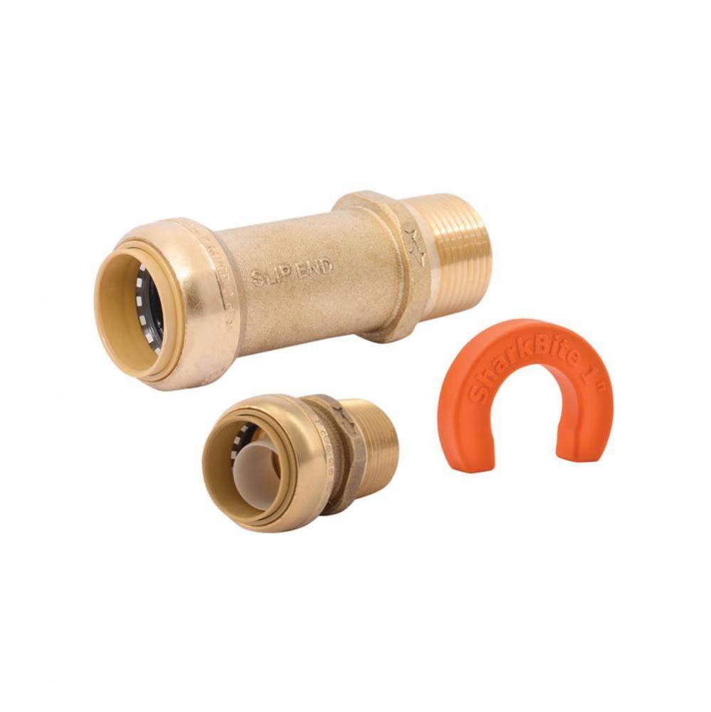 1'' Water Filter Installation Kit