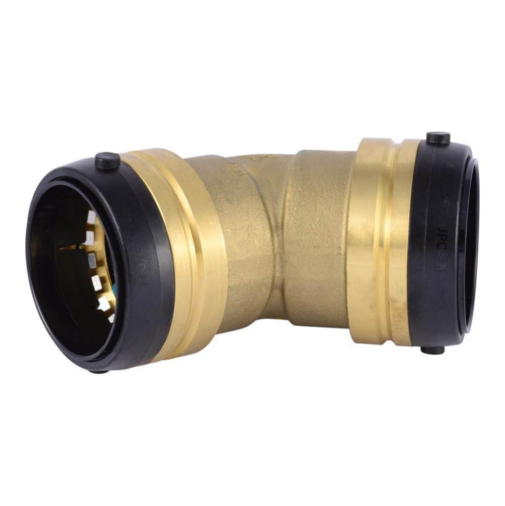 2'' X 2'' 45 Degree Elbow