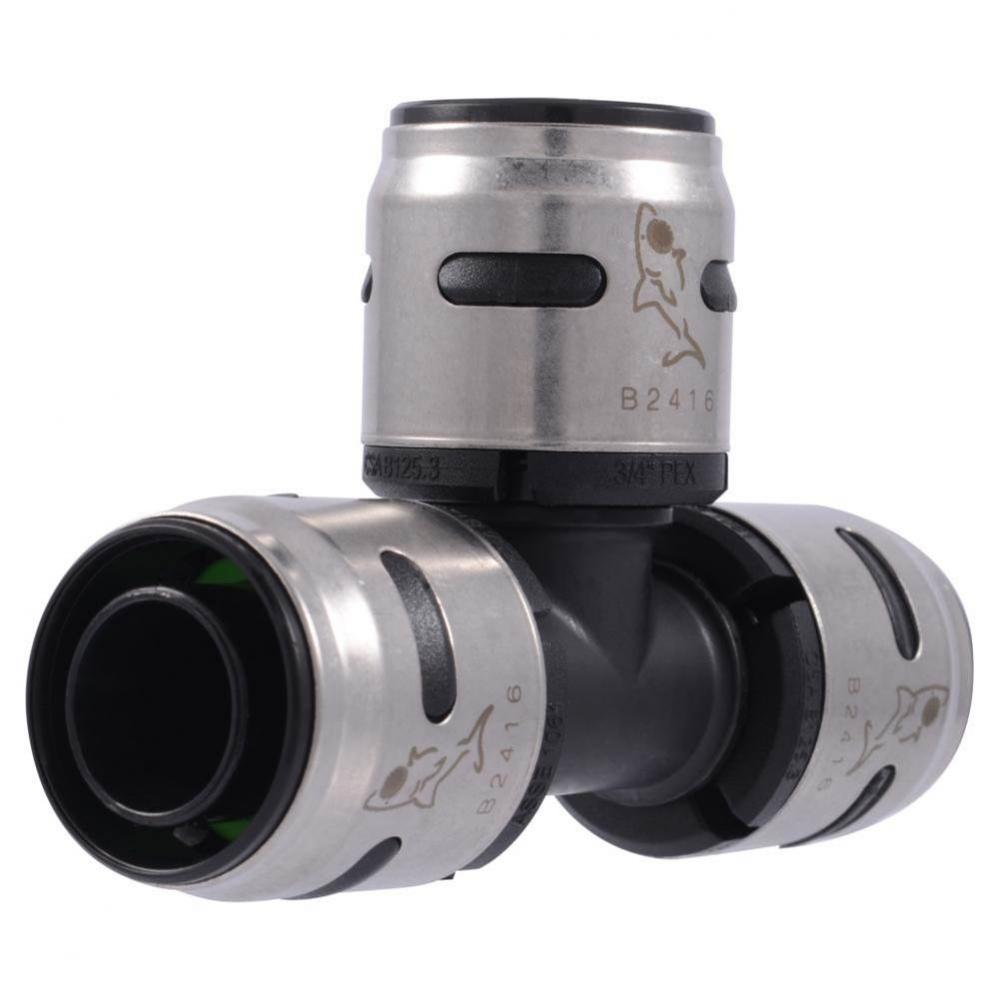 3/4'' X 3/4'' X 3/4'' Tee (3-Pack)