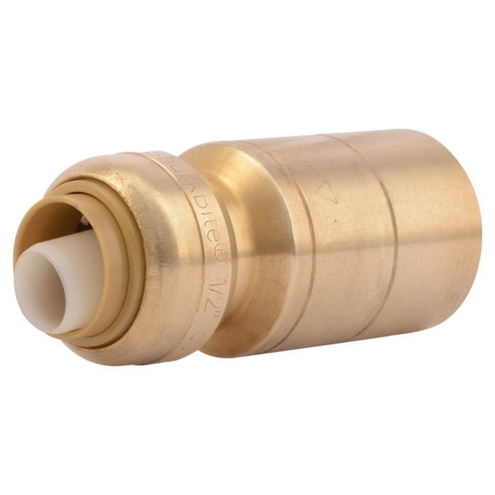 1/2 In. x 1 In. CTS Fitting Reducer