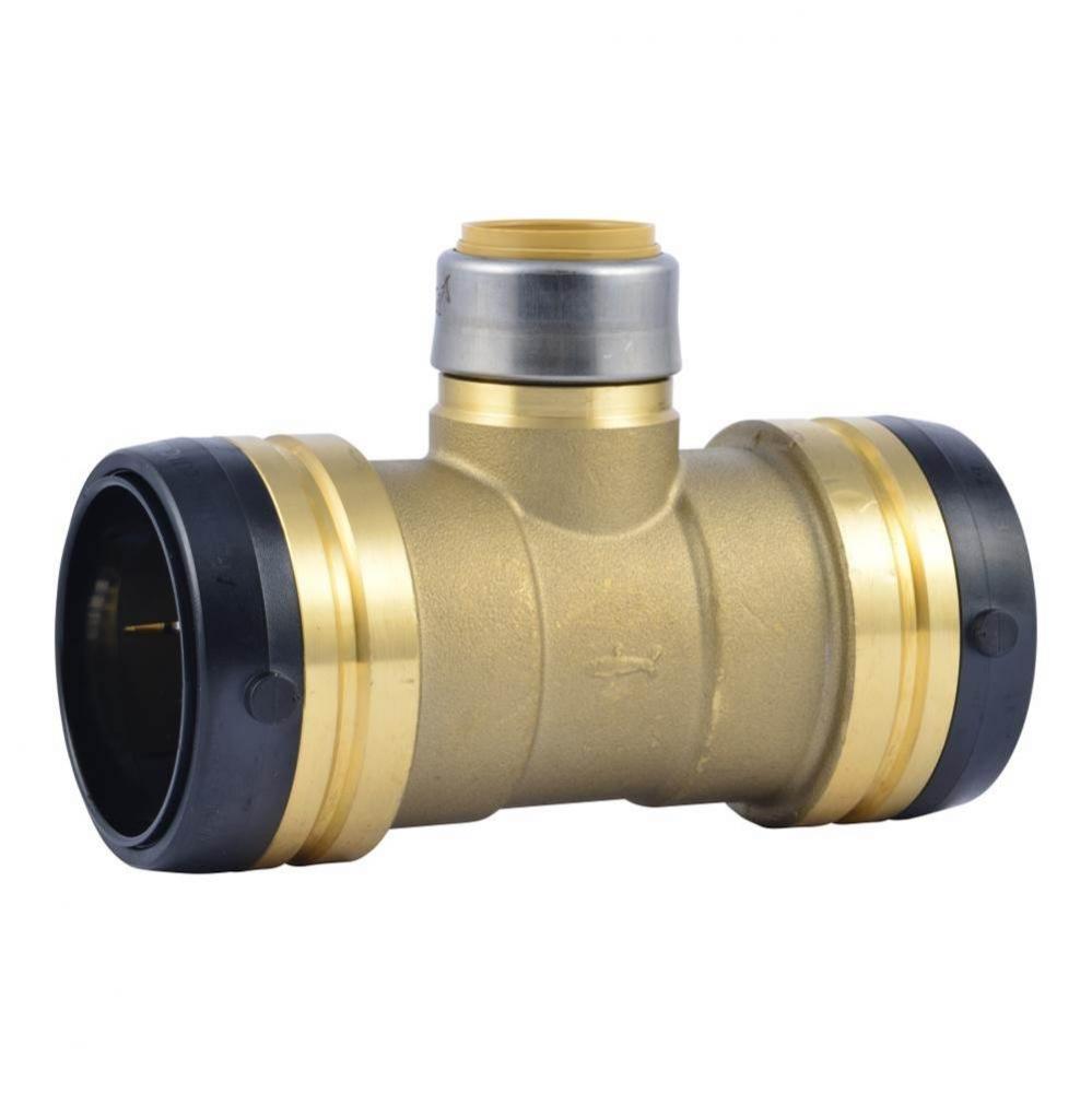 2'' X 2'' X 1'' Reducing Tee