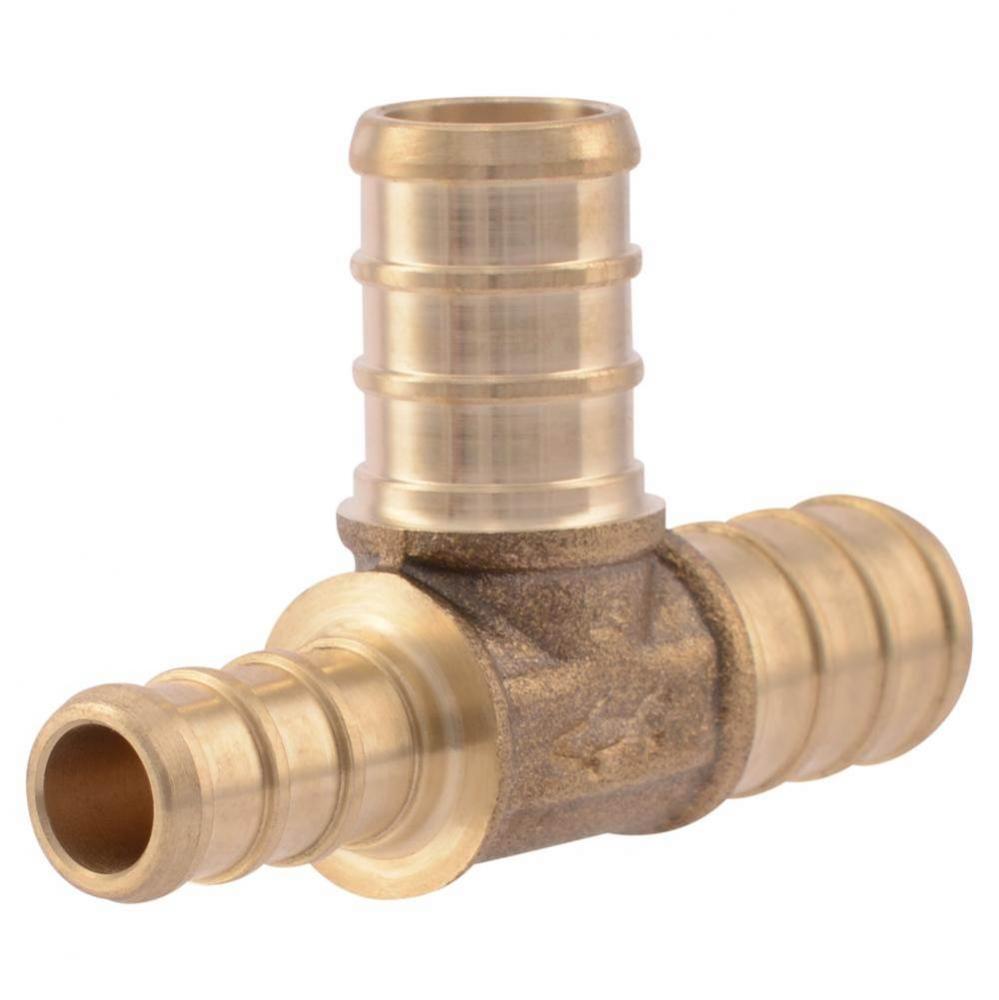 1/2'' X 3/8'' X 1/2'' Reducing Tee