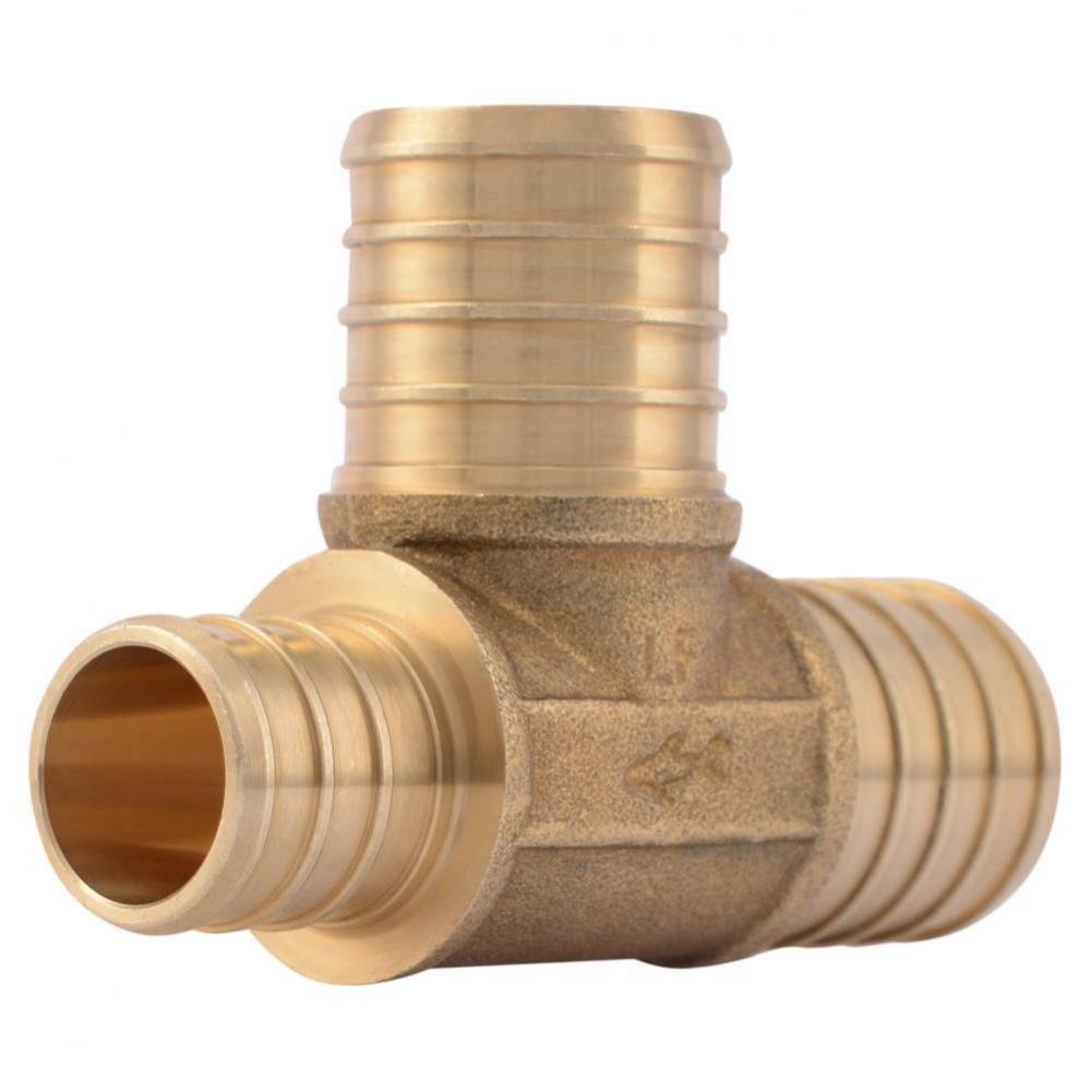 1'' X 3/4'' X 1'' Reducing Tee