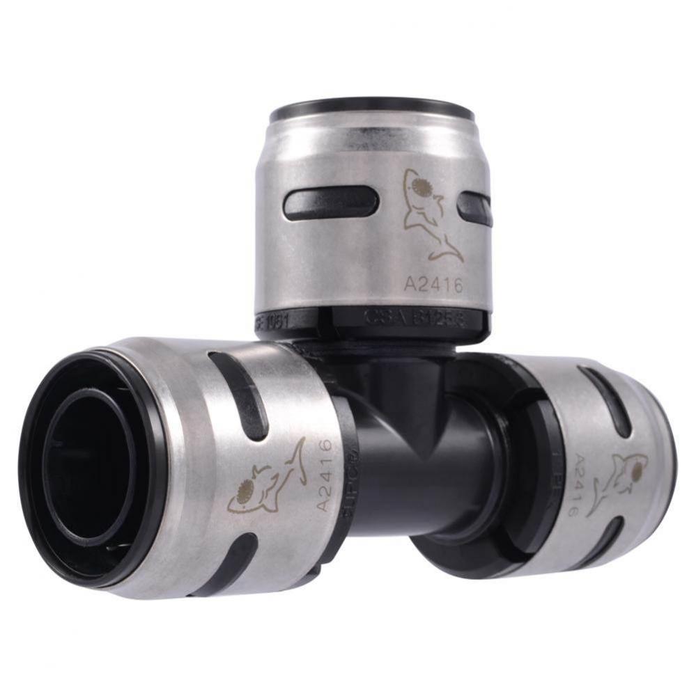 1'' X 1'' X 1'' Tee (2-Pack)