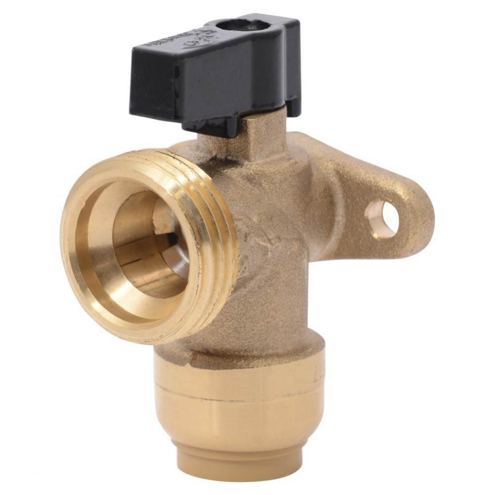 1/2'' Ptc X 3/4'' Mht Washing Machine Angle Valve