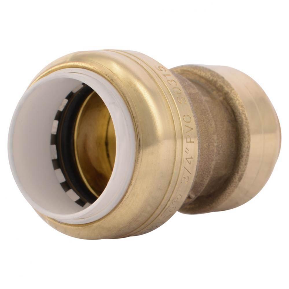 3/4'' Cts X 3/4'' Pvc Transition Coupling