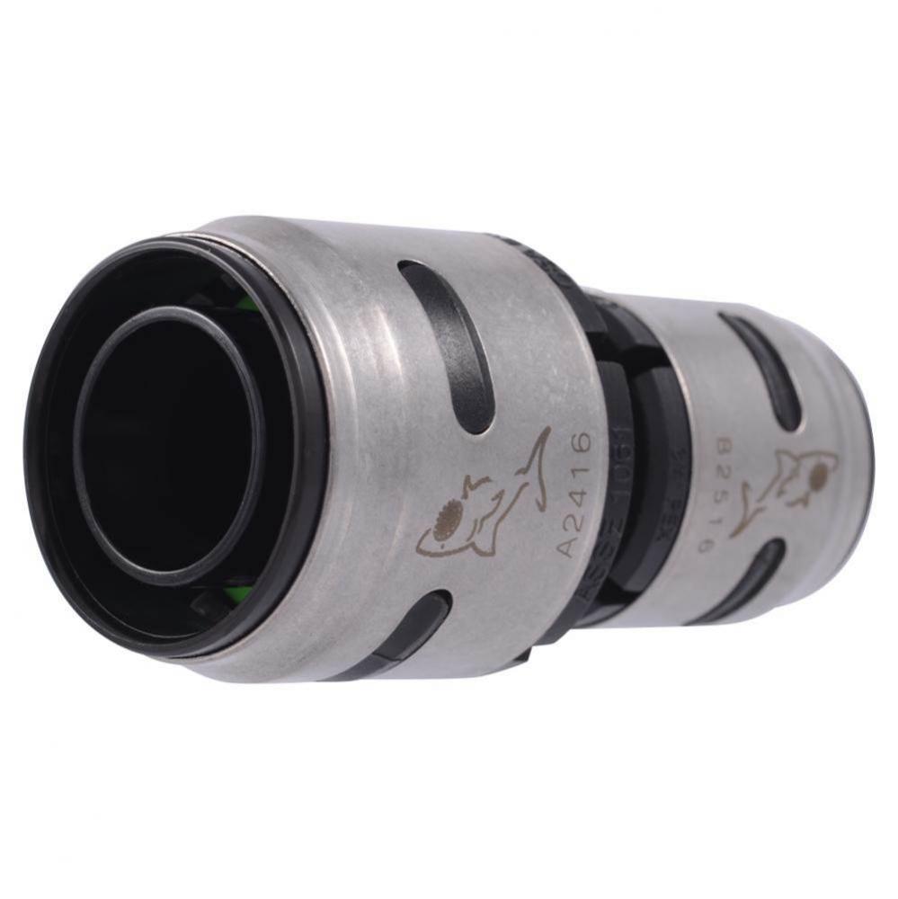 1'' X 3/4'' Reducing Coupling (2-Pack)